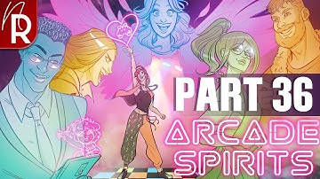 Arcade Spirits Walkthrough Part 36 (LEVEL 4) No Commentary