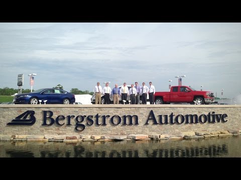 Bergstrom Automotive Corporate Office