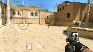 Counter terrorist win haha