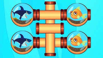 Save The Fish - Levels (418 - 432) Android Gameplay Walkthrough - Part #29