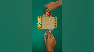 tic-tac-toe IQ level test game #short #shorts #ytshorts #shortsfeed #shortvideo