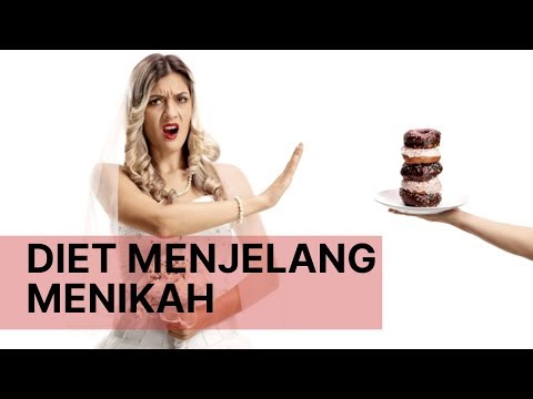 Video: Menurunkan Berat Badan Dan Menikah