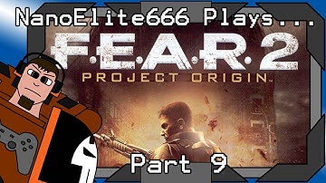 F.E.A.R. 2 part 9 - School