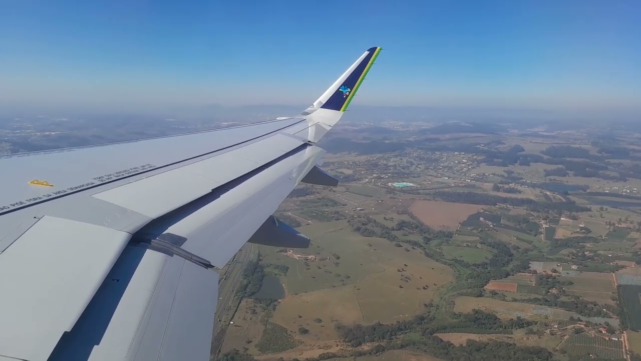 Voo Viracopos - Campinas SP para  Maceió - Alagoas. 21/07/2024.