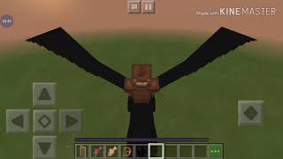 [New HTTYD](must see best MCPE addon of all time) #NaMe #mcpe screenshot 2