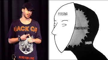 Julien Blanc Shares 5 Powerful "Shadow Questions" (How To Communicate With The Human Shadow)