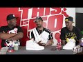 PART 1: DJ Clue Responds to Funk Flex Calling Him 'Trash' + Talks What It Would Take to Battle Him