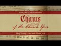 Chants of the Church Year - Holy Family - Gradual: Unam petti