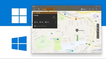 How to download and use Offline maps on Windows 10 and Windows 11