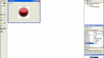 Membuat game klik cepat dengan Visual Basic 6.0 [Sangat Mudah]