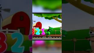 Down by the Station 🎵 Baby Genius Nursery Rhymes and Kids Songs