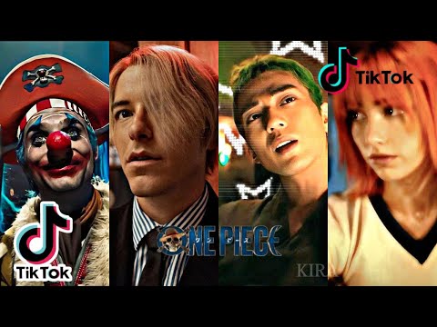 the live action movie of one piece is not like the anime｜TikTok Search