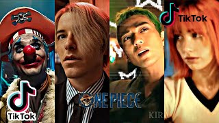 One Piece Live Action Tiktok Edits Compilation