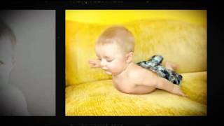 Baby Photography Slideshow Video Sample