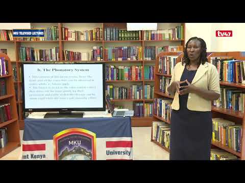 BLA2103: INTRODUCTION TO
