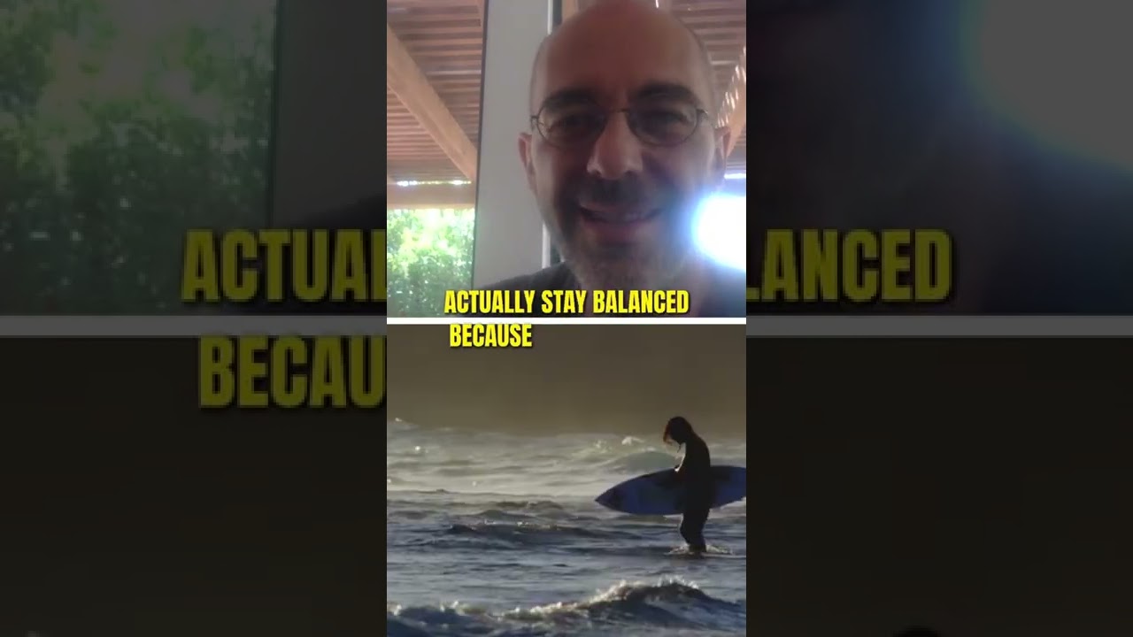 FLOWING WITH THE CHAOS OF LIFE | Daniele Bolleli