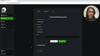 Creating and Managing Decks in Memseed AI - 2026
