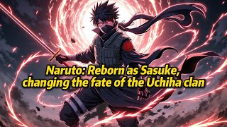 《Naruto: Reborn as Sasuke, changing the fate of the Uchiha clan》