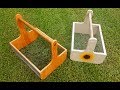 how to make a garden hod (basket)