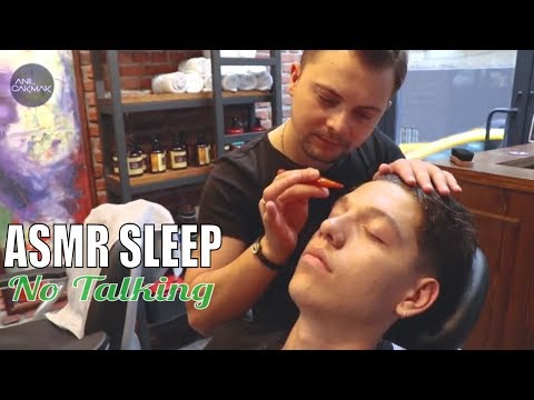 asmr-sleep-no-talking-|-asmr-barber-massage-(asmr-head-massage,-asmr-ear-massage..)