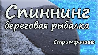 Спиннинг , береговая рыбалка . Стритфишинг .