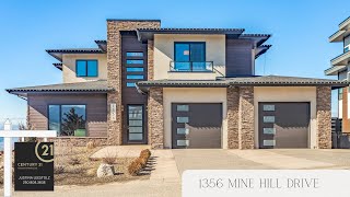 1356 Mine Hill Drive, Kelowna, BC, V1P 1S5