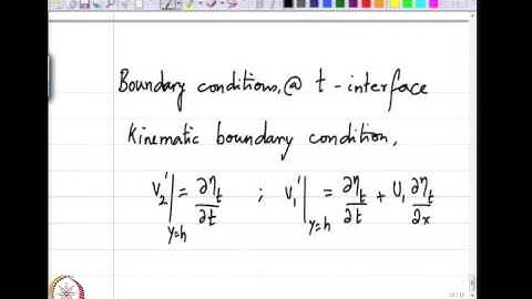 Linear stability analysis - Planar Liquid Sheet instability -2