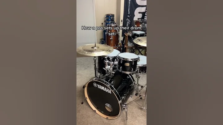 Moms drum set
