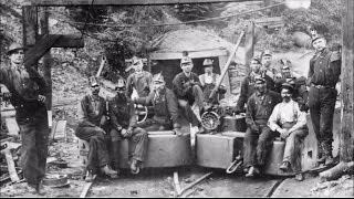 History of Coal in Oklahoma: Immigration