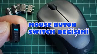 Double click problem: How to fix faulty mouse button by Taner Aydın 4,927 views 1 year ago 12 minutes, 59 seconds