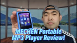 Mechen Portable Mp3 Player Review! Worth it? screenshot 5