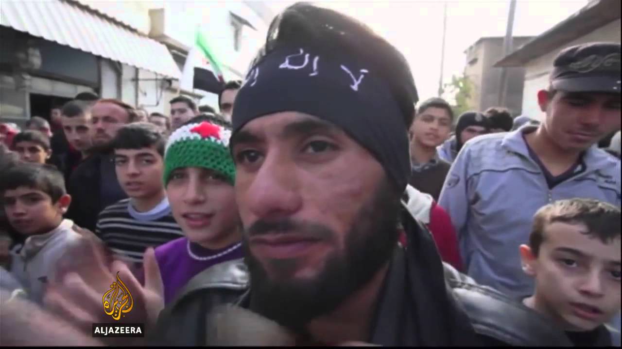 أعلنت جماعة المعارضة السورية موقفها المعتدل