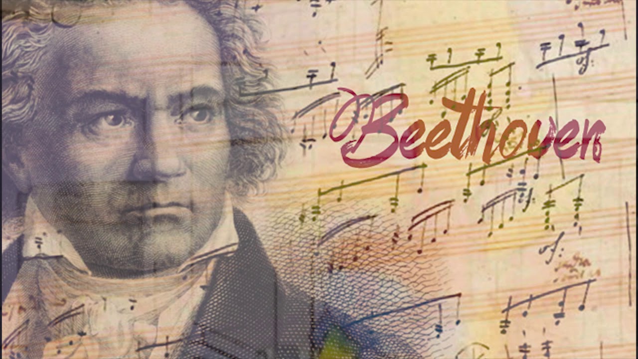 Бетховен симфония 5 картинки
