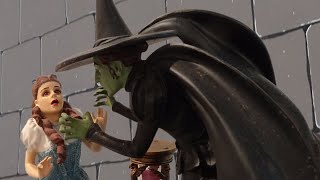 Wizard of Oz "Dorothy's Final Hour" Figurine | The Franklin Mint