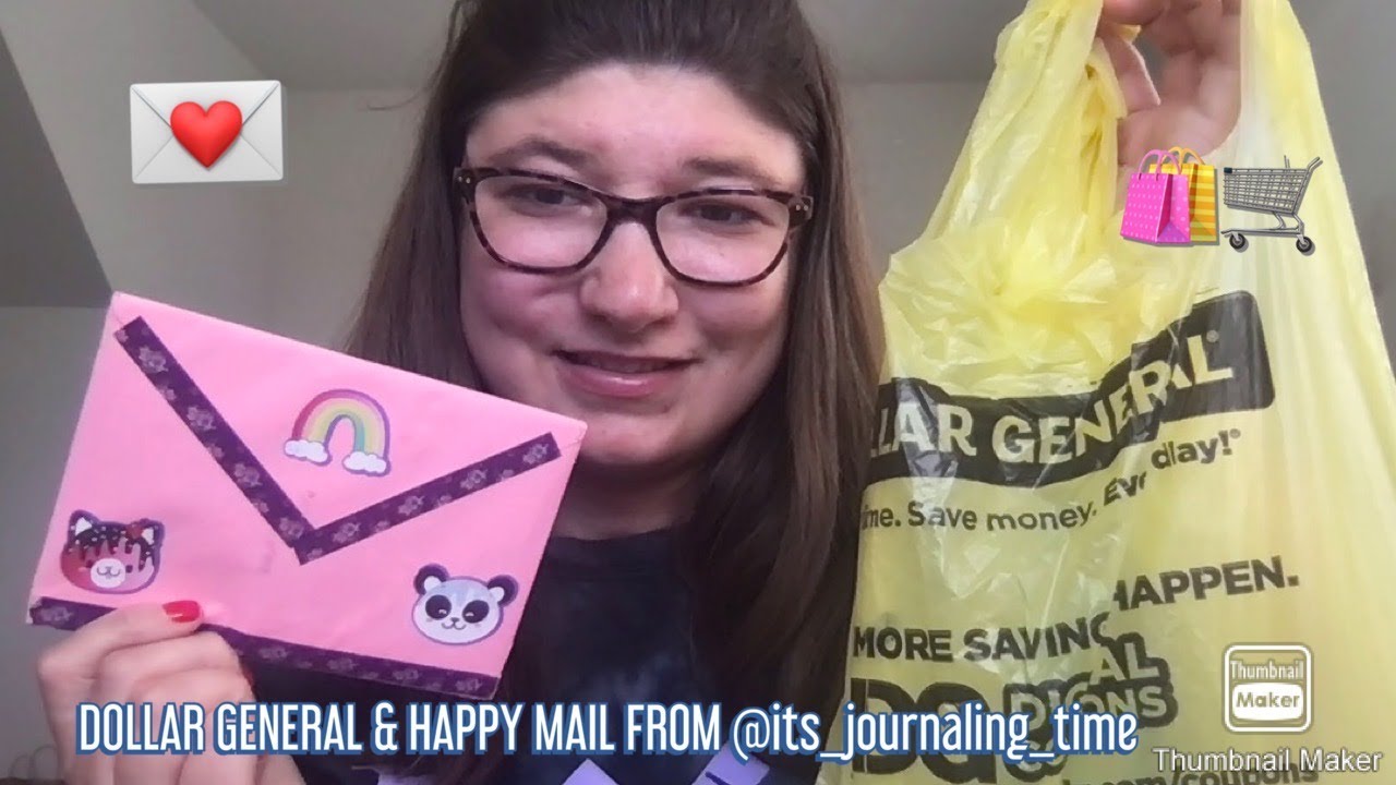 dollar-general-haul-happy-mail-august-11th-2022-youtube