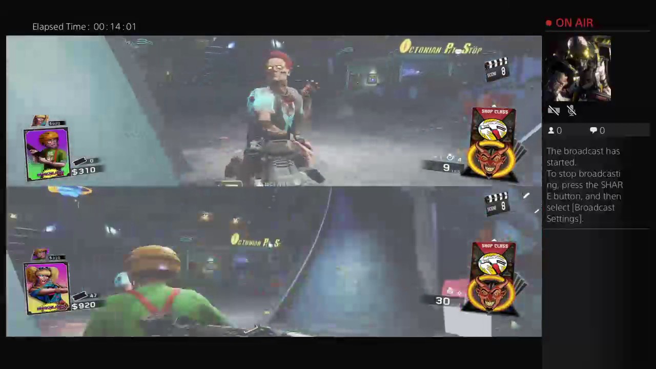 Call of duty infinite warfare zombies livestream