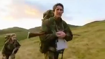 Point-to-Point Endurance Challenge | Part 1 | SAS Are You Tough Enough? | BBC Studios