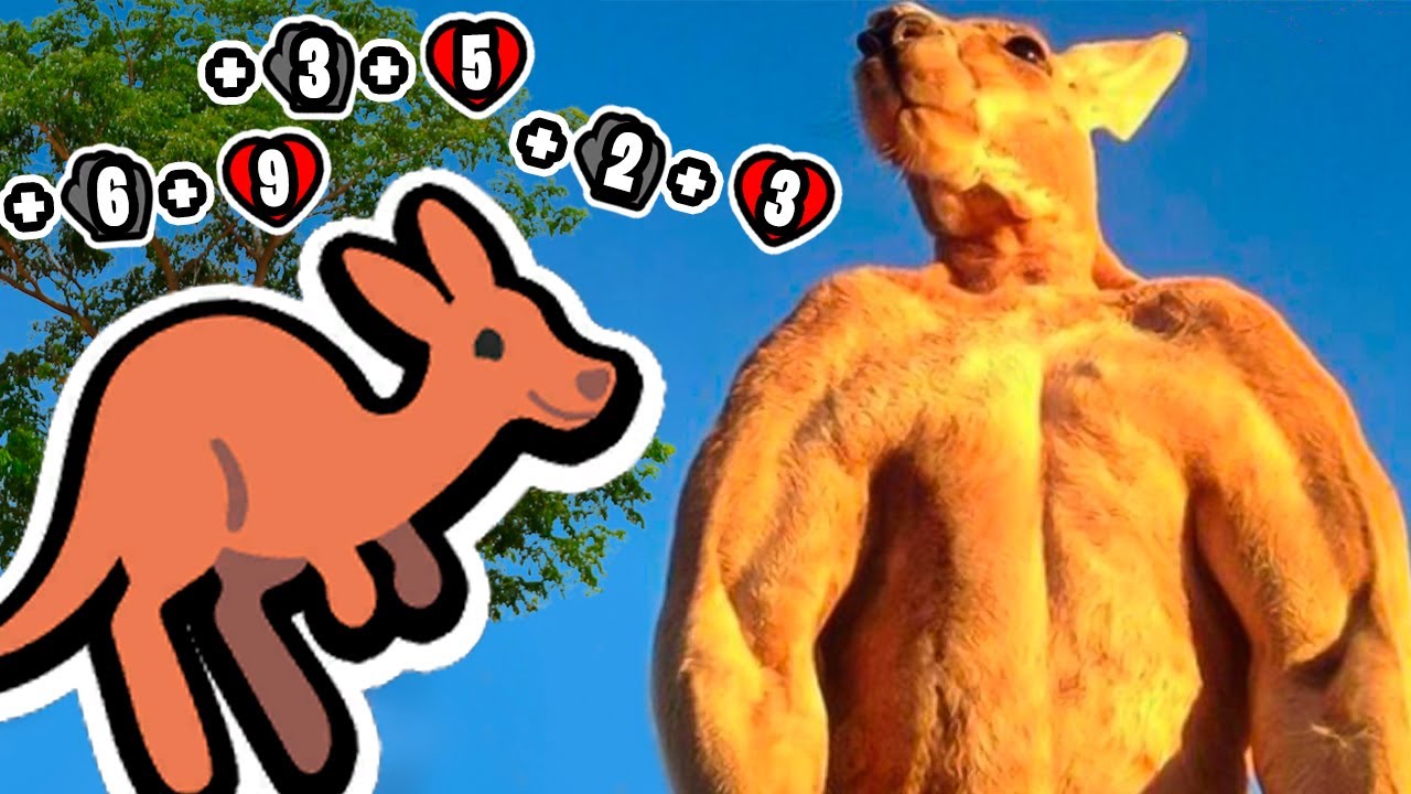 ¡CANGURO EXTREMO! | SUPER AUTO PETS #46