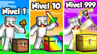 Minecraft PERO hay SUPER COFRES 🤩🎁