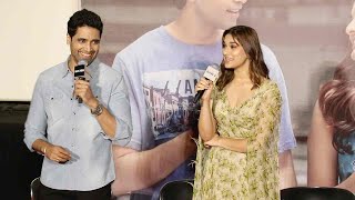 Oh Isha Song Launch | Major | Adivi Sesh & Saiee M Manjrekar | Armaan Malik, Sashi Kiran Tikka