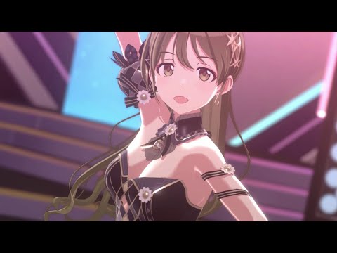 【シャニソンMV ライブステージ音響】Dye the sky.【七草にちか フォーカスモード イースターバニー衣装 3DMV】