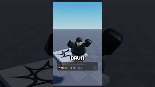 How does one think of this combination!... #roblox #robloxstudio