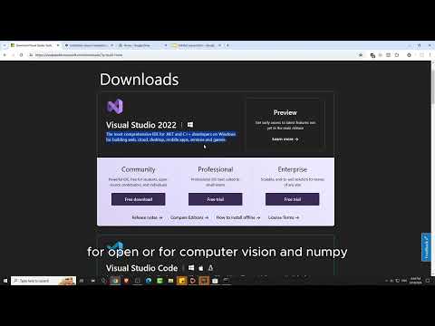 issues building numpy