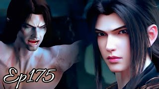 Battle Through The Heavens Season 5 Episode 175 Explained in Hindi | Btth Season 6 Episode 180 hindi