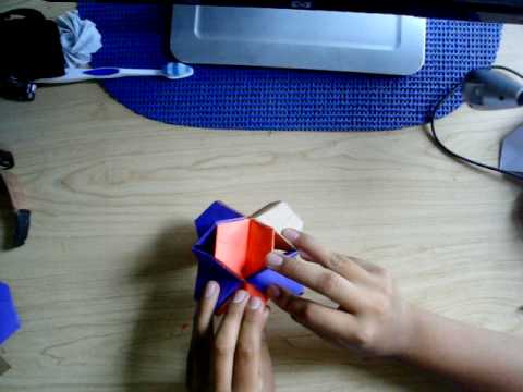 how to make a origami truncated stellated octahedron ( trust me it ... Truncated Stellated Octahedron