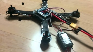 Faulty RCX1804 Brushless Motor