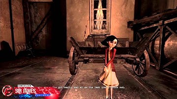 Contrast PS4 Walkthrough Part 1