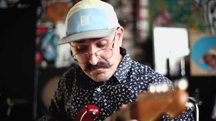 Trrega Would Have Played a Stratocaster - Jason Fi...