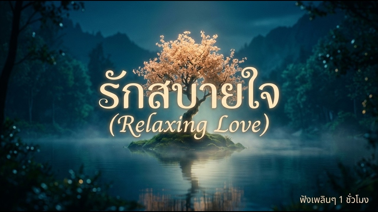 รักสบายใจ (Relaxing Love)
