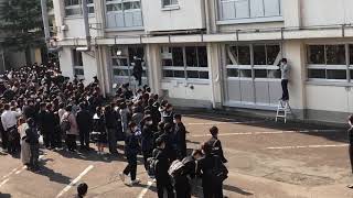 岐阜工業高等学校令和2年度合格者発表。
